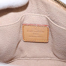 LOUIS VUITTON Monogram Pochette Cosmetic PM Pouch M43998 LV Auth 167966-9