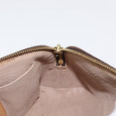 LOUIS VUITTON Monogram Pochette Cosmetic PM Pouch M43998 LV Auth 167966-17