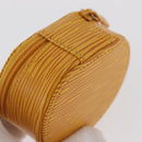 LOUIS VUITTON Epi Ecrin Bijoux8 Jewelry Box Yellow M48229 LV Auth 167974-10