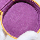 LOUIS VUITTON Epi Ecrin Bijoux8 Jewelry Box Yellow M48229 LV Auth 167974-15