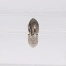 LOUIS VUITTON Monogram Love Message Mini Trunk Plastic Clear M99079 Auth 167975-15