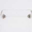LOUIS VUITTON Monogram Love Message Mini Trunk Plastic Clear M99079 Auth 167975-20
