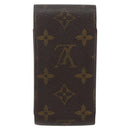 LOUIS VUITTON Monogram Etui Cigarette Case M63024 LV Auth 167978-2