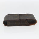 LOUIS VUITTON Monogram Etui Cigarette Case M63024 LV Auth 167978-4