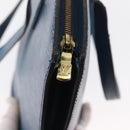 LOUIS VUITTON Epi Saint Jacques Shoulder Bag Blue M52275 LV Auth 167997-10