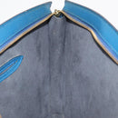 LOUIS VUITTON Epi Saint Jacques Shoulder Bag Blue M52275 LV Auth 167997-18