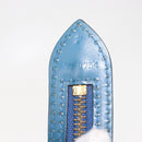 LOUIS VUITTON Epi Saint Jacques Shoulder Bag Blue M52275 LV Auth 167997-12