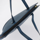 LOUIS VUITTON Epi Saint Jacques Shoulder Bag Blue M52275 LV Auth 167997-6