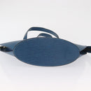 LOUIS VUITTON Epi Saint Jacques Shoulder Bag Blue M52275 LV Auth 167997-5