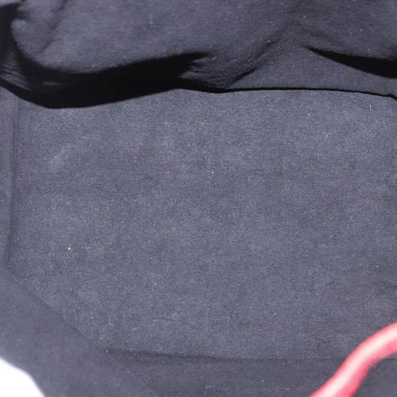 LOUIS VUITTON Epi Noe Shoulder Bag Red M44007 LV Auth 167998