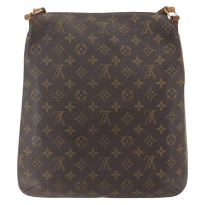 LOUIS VUITTON Monogram Musette Shoulder Bag M51256 LV Auth 168001 - 0