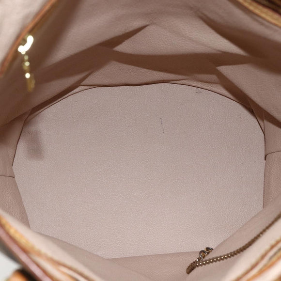LOUIS VUITTON Monogram Bucket GM Schoudertas M42236 LV Auth 168011