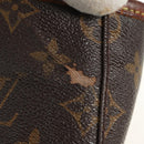 LOUIS VUITTON Monogram Bucket GM Schoudertas M42236 LV Auth 168011-23