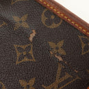 LOUIS VUITTON Monogram Bucket GM Schoudertas M42236 LV Auth 168011-24