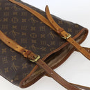 LOUIS VUITTON Monogram Bucket GM Schoudertas M42236 LV Auth 168011-6