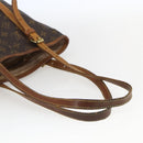 LOUIS VUITTON Monogram Bucket GM Schoudertas M42236 LV Auth 168011-7