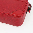 LOUIS VUITTON Epi Trocadero 23 Shoulder Bag Red M52307 LV Auth 168021-14