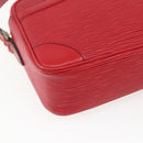 LOUIS VUITTON Epi Trocadero 23 Shoulder Bag Red M52307 LV Auth 168021-15