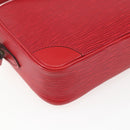 LOUIS VUITTON Epi Trocadero 23 Shoulder Bag Red M52307 LV Auth 168021-17