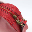 LOUIS VUITTON Epi Trocadero 23 Shoulder Bag Red M52307 LV Auth 168021-18