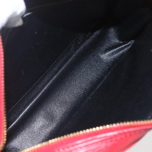 LOUIS VUITTON Epi Trocadero 23 Shoulder Bag Red M52307 LV Auth 168021