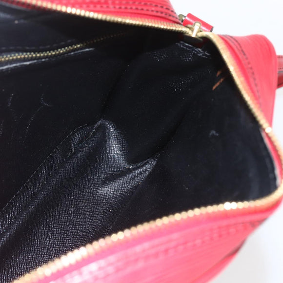 LOUIS VUITTON Epi Trocadero 23 Shoulder Bag Red M52307 LV Auth 168021