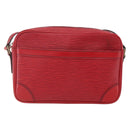 LOUIS VUITTON Epi Trocadero 23 Shoulder Bag Red M52307 LV Auth 168021-13