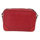 LOUIS VUITTON Epi Trocadero 23 Shoulder Bag Red M52307 LV Auth 168021-2