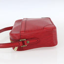 LOUIS VUITTON Epi Trocadero 23 Shoulder Bag Red M52307 LV Auth 168021-3