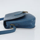 LOUIS VUITTON Epi Saint Cloud GM Shoulder Bag Toledo Blue M52195 LV Auth 168028-4