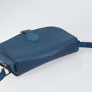 LOUIS VUITTON Epi Saint Cloud GM Shoulder Bag Toledo Blue M52195 LV Auth 168028-6