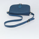 LOUIS VUITTON Epi Saint Cloud GM Shoulder Bag Toledo Blue M52195 LV Auth 168028-7
