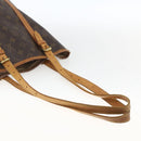 LOUIS VUITTON Monogram Bucket GM Shoulder Bag M42236 LV Auth 168030-7