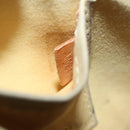 LOUIS VUITTON Monogram Vernis Alma PM Hand Bag Citrin M90101 LV Auth 168034-12