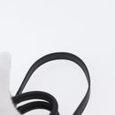 LOUIS VUITTON Multicolor Micro Speedy Bag Charm Black M02459 LV Auth 168038SM-15