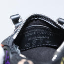 LOUIS VUITTON Multicolor Micro Speedy Bag Charm Black M02459 LV Auth 168038SM-21