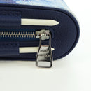 LOUIS VUITTON Bandana Golf Andrews Golf Ball Case Blue GI0768 LV Auth 168047SAM-17