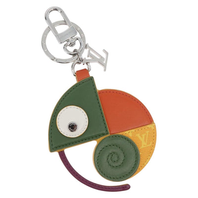 LOUIS VUITTON Monogram Bag Charm LV Chameleon Bag Charm M02239 LV Auth 168050SAM