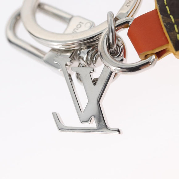 LOUIS VUITTON Monogram Bag Charm LV Chameleon Bag Charm M02239 LV Auth 168050SAM