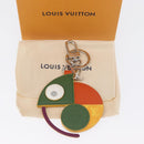 LOUIS VUITTON Monogram Bag Charm LV Chameleon Bag Charm M02239 LV Auth 168050SAM-12