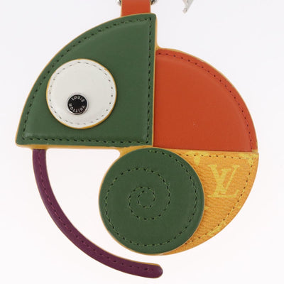 LOUIS VUITTON Monogram Bag Charm LV Chameleon Bag Charm M02239 LV Auth 168050SAM - 0