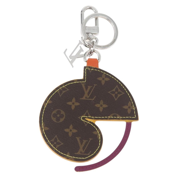 LOUIS VUITTON Monogram Bag Charm LV Chameleon Bag Charm M02239 LV Auth 168050SAM