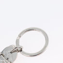 LOUIS VUITTON Porte Cres Skate Board Charm metal Beige MP3135 LV Auth 168052M-17