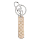 LOUIS VUITTON Porte Cres Skate Board Charm metal Beige MP3135 LV Auth 168052M-13