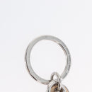 LOUIS VUITTON Porte Cres Skate Board Charm metal Beige MP3135 LV Auth 168052M-4