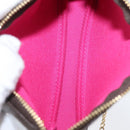 LOUIS VUITTON Monogram Ski Bear Mini Pochette Accessoires Pouch M67769 168066SAM-10