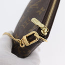 LOUIS VUITTON Monogram Vivienne Mini Pochette Accessoires M81637 Auth 168069SM-9