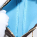 LOUIS VUITTON Monogram Vivienne Mini Pochette Accessoires M81637 Auth 168069SM-10