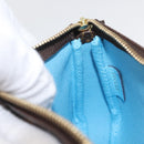 LOUIS VUITTON Monogram Vivienne Mini Pochette Accessoires M81637 Auth 168069SM-22