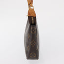 LOUIS VUITTON Monogram Pochette Accessoires Pouch M51980 LV Auth 168075-3
